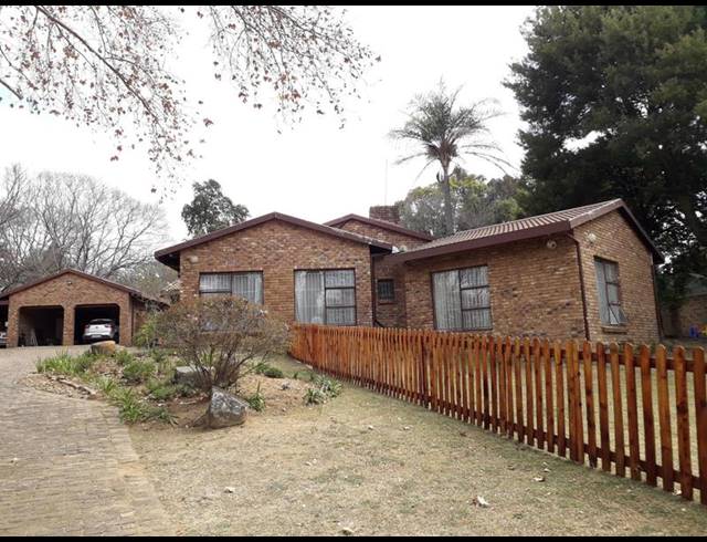 5 BEDROOM PROPERTY TO RENT IN JUKSKEI PARK